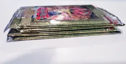 FOUR PACK Yu-Gi- Oh Rise of destiny booster pack 1st edition SPANISH ED - Image 5