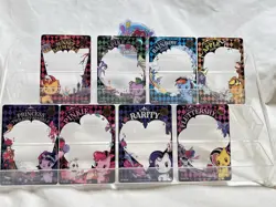 Custom Listing: Rainbow 3 & 4 Card Lots - Image 1