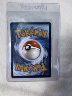 Pokemon TCG S&V Greninja EX 132 Black Star Promo Holo Card - Image 2