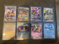 Ascended Heroes Art Rare Bundle 11 Cards Clean Pack Fresh Charizard - Gengar - Image 1