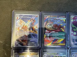 Ascended Heroes Art Rare Bundle 11 Cards Clean Pack Fresh Charizard - Gengar - Image 3