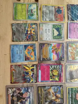 Pokemon Card Lot 20 Cards | TCG | Mixed Assorted - Image 2