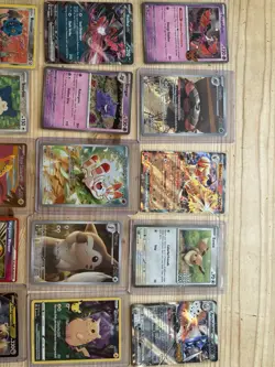 Pokemon Card Lot 20 Cards | TCG | Mixed Assorted - Image 3