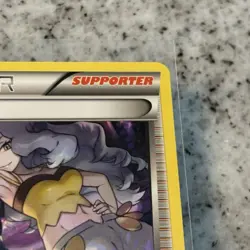 Karen XY177 Mint!! | Absolutely CLEAN ✅ | Pokemon 2016 TCG Card NM - Image 4