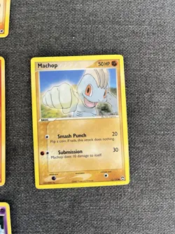 45+ Vintage Pokemon Card Lot - Sceptile REVERSE HOLO - Neo Destiny - EX - WOTC - Image 4