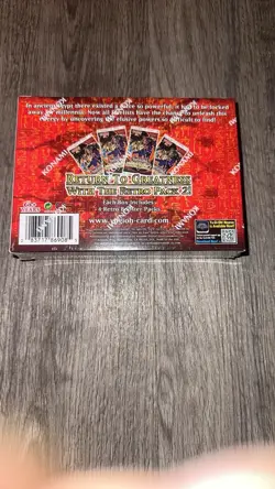 Yu-Gi-Oh Retro Pack 2 Sealed Lot of 5 - Image 3