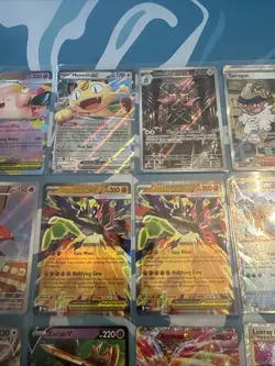 Pokemon Cards Big Lot-19 Cards! - Image 3