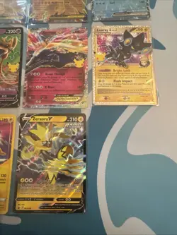 Pokemon Cards Big Lot-19 Cards! - Image 5