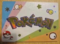 Pokemon Fanart Chinese Card Mengka GR April Munchlax Psyduck Rare - Image 3