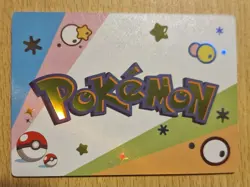 Pokemon Fanart Chinese Card Mengka GR April Munchlax Psyduck Rare - Image 4