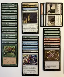 MTG Magic The Gathering Cosmic Spider-Man 🕸 Budget 100 Card Commander Deck - Image 3