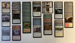 MTG Magic The Gathering Cosmic Spider-Man 🕸 Budget 100 Card Commander Deck - Image 5