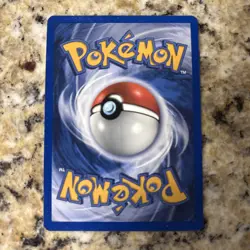 Espeon 20/75 Neo Discovery Pokemon Card (2001) Rare Non-Holo WOTC - Image 3