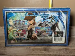 YUGIOH Legendary Collection KAIBA BOX (3 MEGA BOOSTER PACKS +GAME BOARD) - Image 2