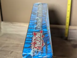 YUGIOH Legendary Collection KAIBA BOX (3 MEGA BOOSTER PACKS +GAME BOARD) - Image 3