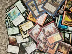 Lot Of Mixed Magic The Gathering Cards MTG - Image 4