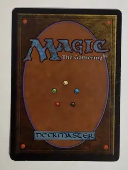 Magic the Gathering MTG Legends The Abyss MP *(Beta Bob) - Image 3