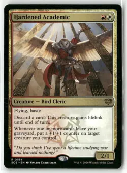 Secrets of Strixhaven MTG Magic NM Regular - Image 1