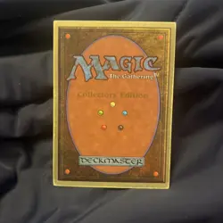 Ankh of Mishra (Collector's Edition) NM MTG - Image 2