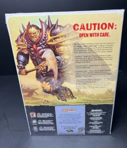 MTG NEMESIS FAT PACK FACTORY SEALED VINTAGE 6 PACKS 2 PROMOS + BOOK NOVEL - Image 3