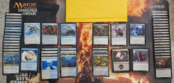2 Custom Warhammer 40K Commander (EDH) Decks MTG - Read Description - Image 1