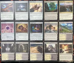 MTG Orzhov Commander Lot – Sol Ring, Arcane Signet, Orzhov Lands & Ramp Pack EDH - Image 2