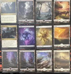 MTG Orzhov Commander Lot – Sol Ring, Arcane Signet, Orzhov Lands & Ramp Pack EDH - Image 3