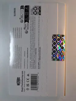 MTG Secret Lair x Final Fantasy: Game Over Rainbow Foil Magic the Gathering New - Image 2