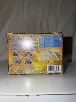 SEALED Yugioh SPEED DUEL BATTLE CITY FINALS - Image 3