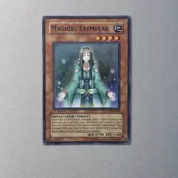 Magical Exemplar Spellcaster Effect 1st Edition Light of Destruction LODT-EN084 - Image 1