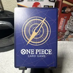 Bandai One Piece CCG Boa Hancock Full Art Foil OP07-051 8000 Character Card - Image 2