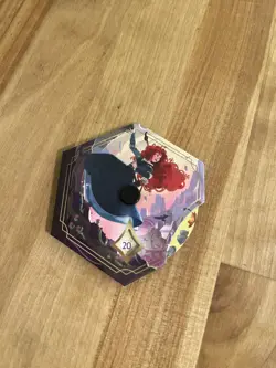 Disney Wilds Unknown Lorcana Merida Lore Counter Brave - Image 1