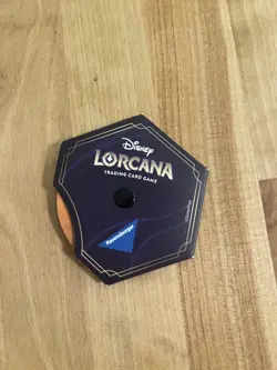 Disney Wilds Unknown Lorcana Merida Lore Counter Brave - Image 2