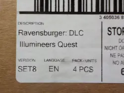 G311 Disney Lorcana TCG: Reign of Jafar Illumineer's Quest Palace Heist X4 case - Image 5