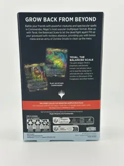 Magic The Gathering Tarkir Dragonstorm Sultai Arisen Commander Deck - Image 2