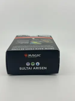 Magic The Gathering Tarkir Dragonstorm Sultai Arisen Commander Deck - Image 5