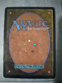 Magic the Gathering WEAKSTONE Antiquities Single Card NEAR MINT - Image 2