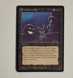 All Hallow's Eve Legends Regular Magic the Gathering-LP - Image 1