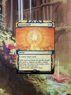 Counterspell (STA) Strixhaven Mystical Archive - NM MTG - Image 1