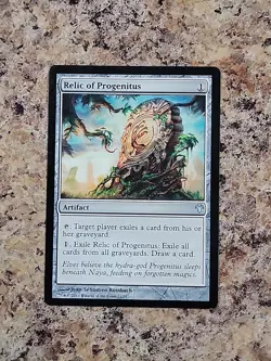 Relic of Progenitus Magic Modern Event Deck Regular - Image 2