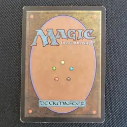 Wizards MTG Tangle Wire Nemesis Artifact Rare 139/143 2000 English - Image 2