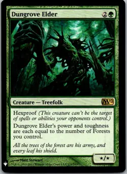 Dungrove Elder The List Reprints NM Normal - Image 1