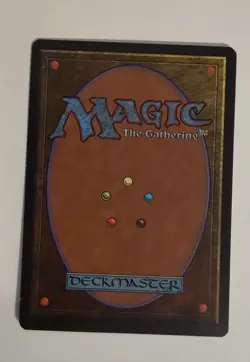 Magic the Gathering MTG Legends Divine Intervention LP *(Beta Bob) - Image 2