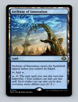 Archway of Innovation Modern Horizons 3 Non-Foil MTG NM - Image 1