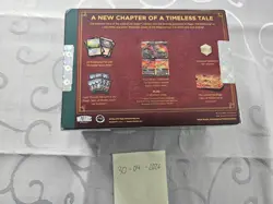 Magic the Gathering The Lord Of The Rings Tales Of Middle Earth Bundle - Sealed - Image 3