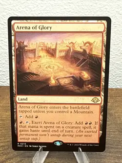 Arena of Glory Modern Horizons 3 Regular - Image 1