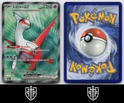 Pokemon - Latias ex 220/191 Surging Sparks - Ultra Rare - NM - Image 3