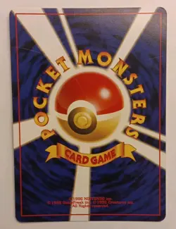 Ursaring No. 217 (Jp) Neo Discovery Holo Rare Vintage Pokemon TCG w SWIRL - Image 3
