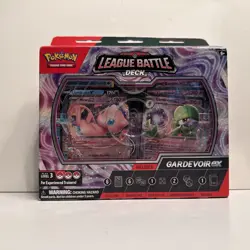 Pokemon TCG: Gardevoir ex League Battle Deck - New & Sealed - Image 1