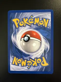 Misty's Horsea 86/132 Gym Heroes 1st Edition Pokemon - Image 2